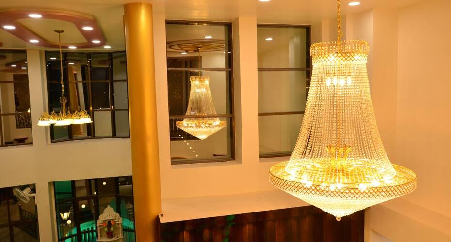 Hotel Raj Palace, Rajula 4