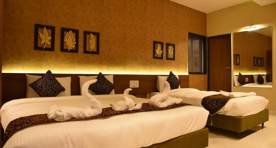Hotel Ryaan, Raipur 4
