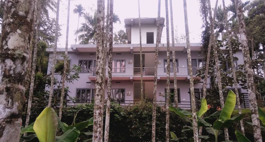Wayanad Nest Holiday Home, Wayanad 4