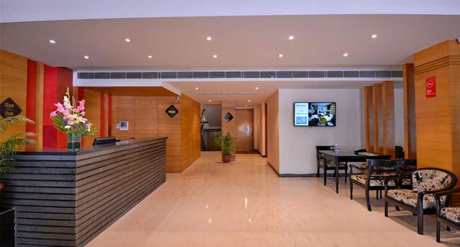 Hotel Sunbeam Premium, Chandigarh 2