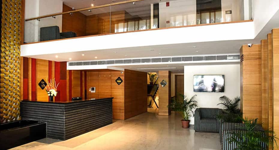 Hotel Sunbeam Premium, Chandigarh 3