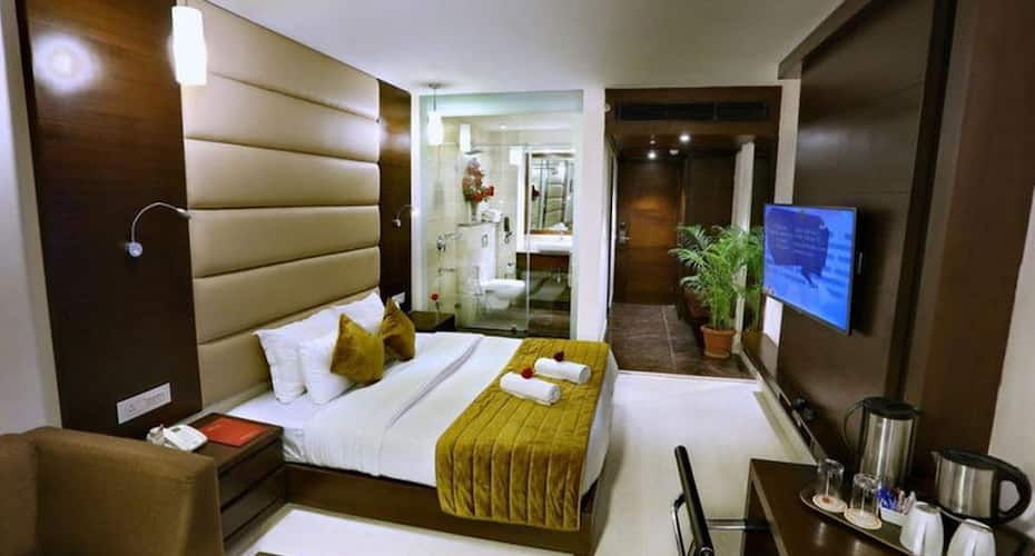 Hotel Sunbeam Premium, Chandigarh 5