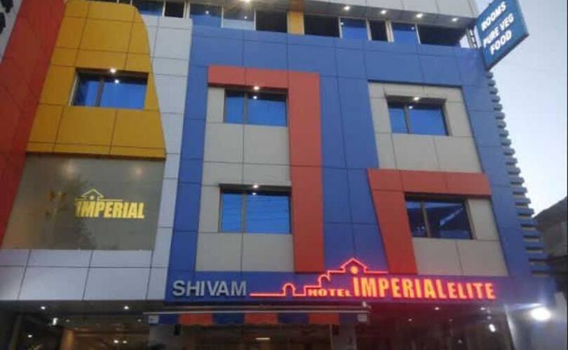 Hotel Imperial Elite, Ujjain 1