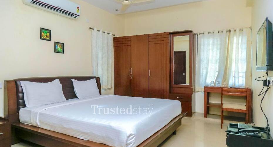 TrustedStay Jubilee House, Hyderabad 3