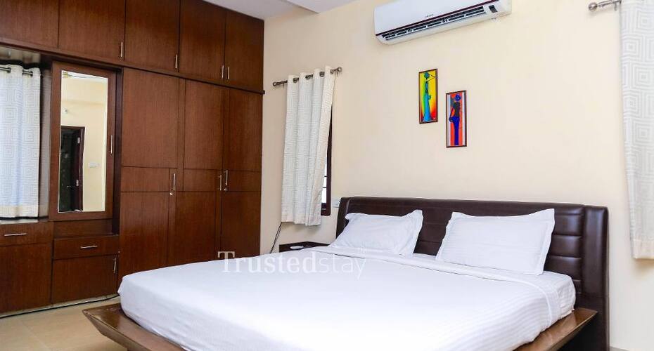 TrustedStay Jubilee House, Hyderabad 4