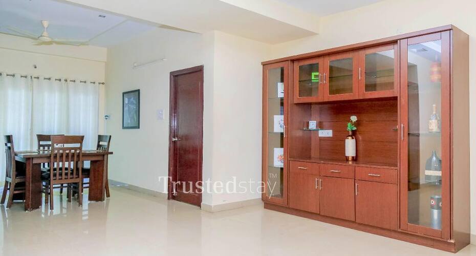 TrustedStay Jubilee House, Hyderabad 5