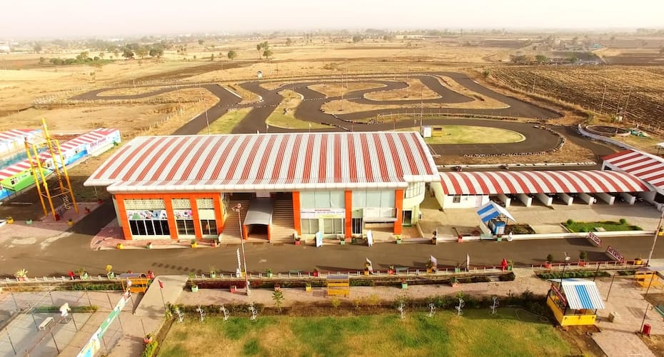 Caravan Resorts, Bhopal 1