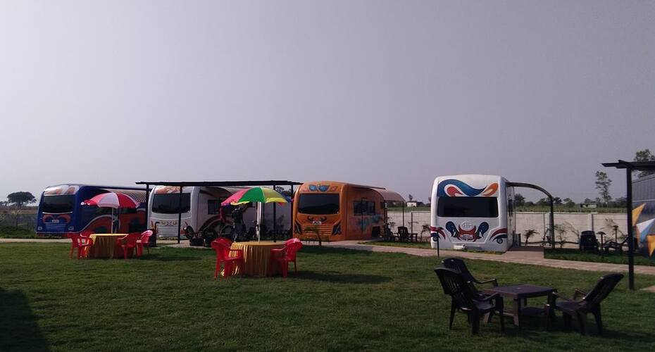 Caravan Resorts, Bhopal 3