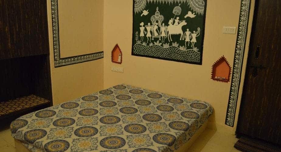 Restful Rooms in a Homestay in Bhopal, Bhopal 2