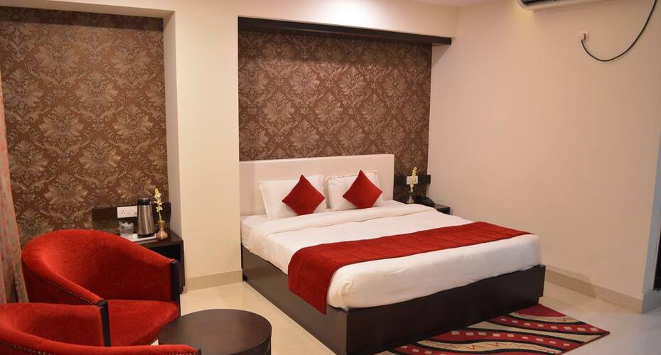 Hotel Landmark NX, Gwalior 1