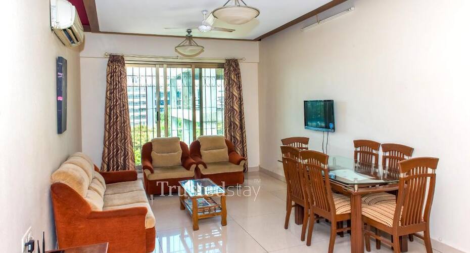 TrustedStay Sai Prasad, Mumbai 4