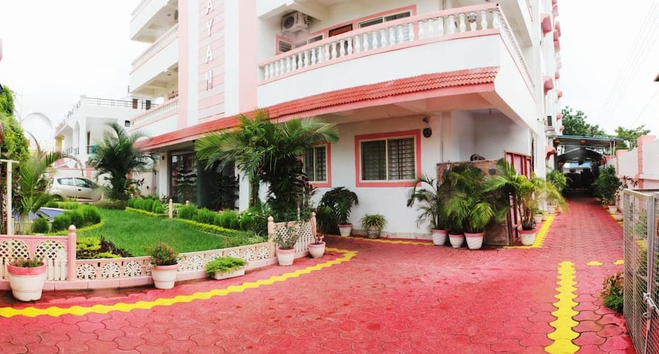 Rooms in a Homely Apartment on Kolar Road, Bhopal, Bhopal 2