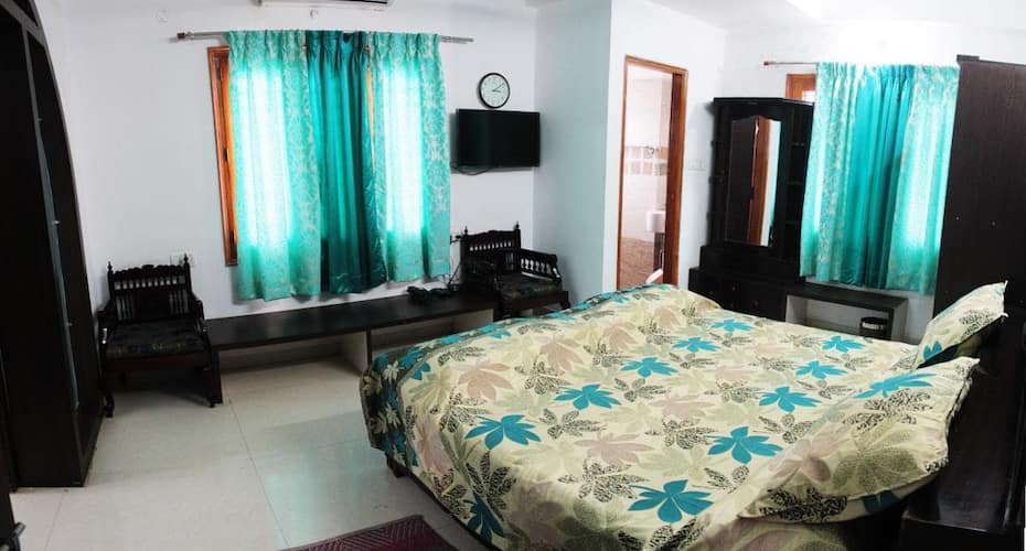 Rooms in a Homely Apartment on Kolar Road, Bhopal, Bhopal 5