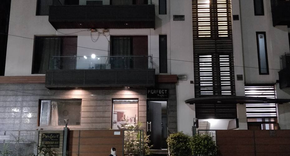 Perfect Residency, New Delhi 1