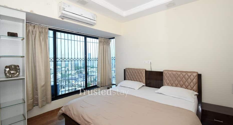 TrustedStay Tulsi Aura Building, Mumbai 2