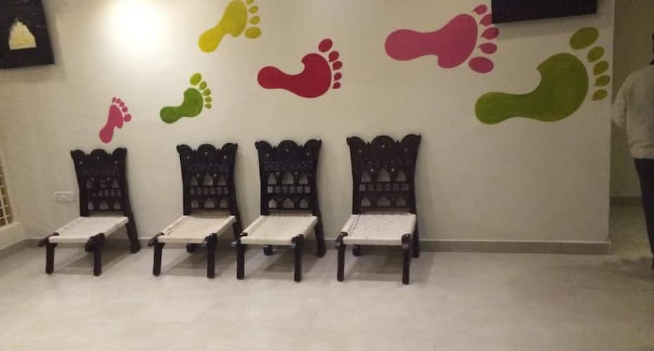 Well-maintained Rooms in a Resort in Village Semri, Bhopal 3