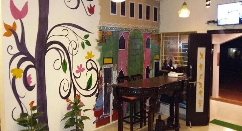Well-maintained Rooms in a Resort in Village Semri, Bhopal 4