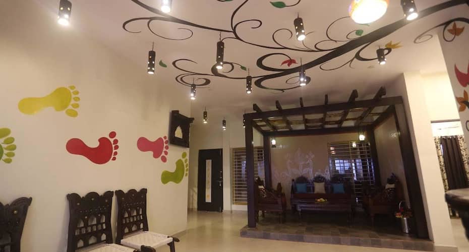 Well-maintained Rooms in a Resort in Village Semri, Bhopal 5