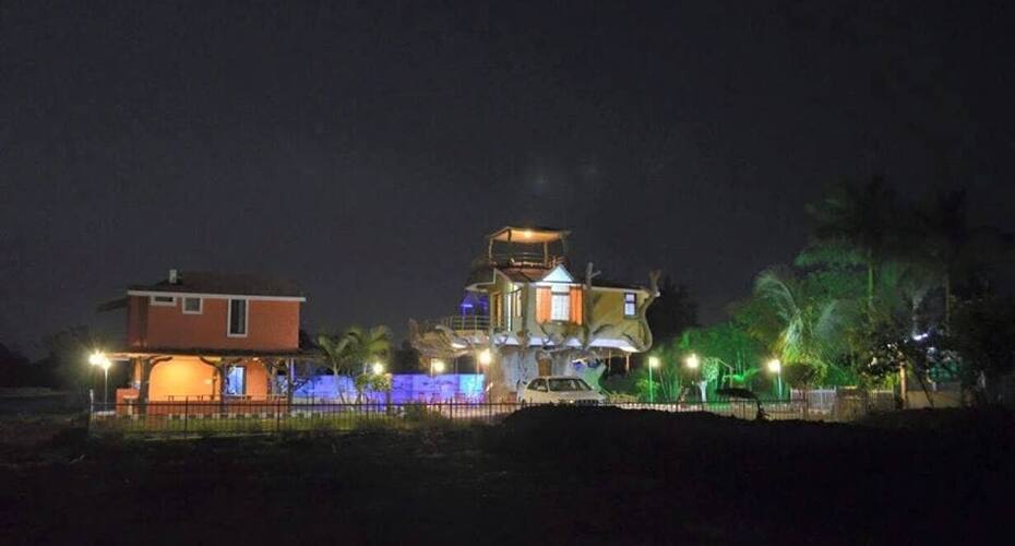 Splendid Tree House with Pool in Bhopal, Bhopal 5