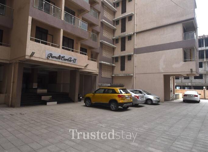 TrustedStay Premier Exotica, Mumbai 1