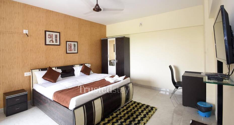 TrustedStay Premier Exotica, Mumbai 2