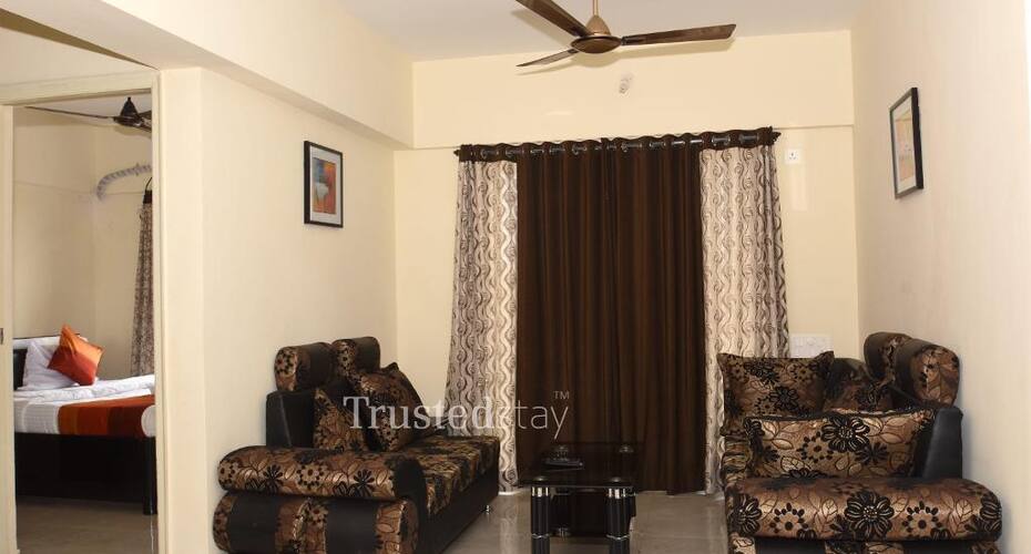 TrustedStay Premier Exotica, Mumbai 4
