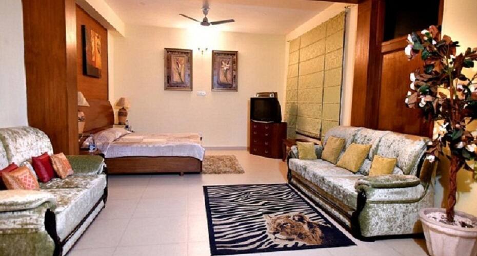 Mysty View Homestay, Kasauli 4