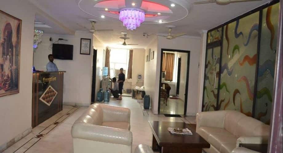 فندق جيجياسا بالاسي, Agra 3