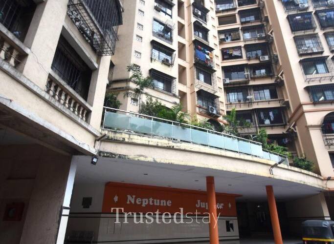 TrustedStay Neptune, Mumbai 1