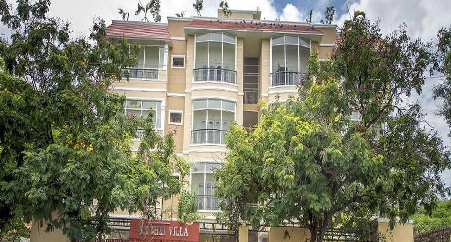 TrustedStay Mythri Villa, Hyderabad 1