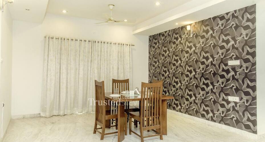 TrustedStay Mythri Villa, Hyderabad 4
