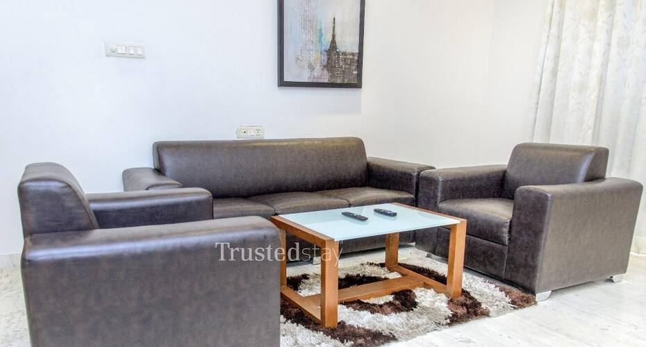 TrustedStay Mythri Villa, Hyderabad 5