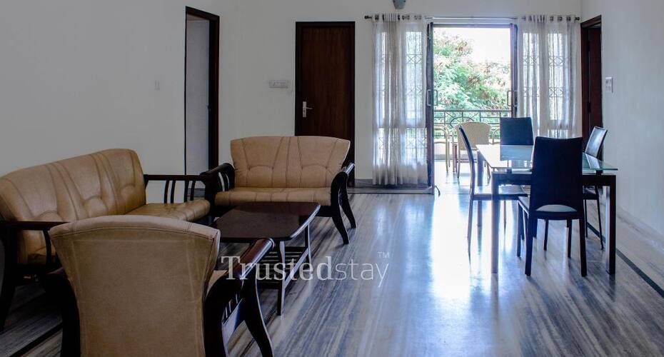 TrustedStay Sunrise, Hyderabad 5