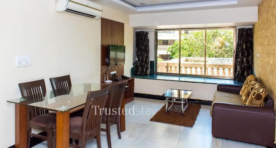TrustedStay Sukhada, Mumbai 4
