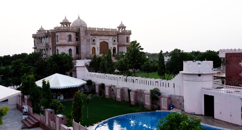 Bijainagar Fort by 1589 Hotels 68 Km from Ajmer, Bijainagar 2
