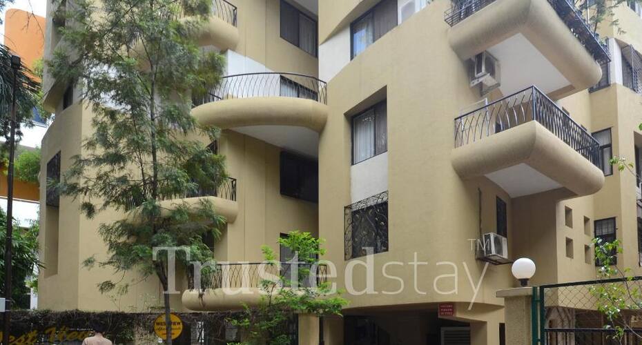 TrustedStay West View, Pune 1