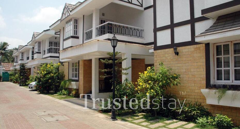 TrustedStay Chesterfield, Chennai 1