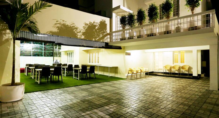 Hotel Nambiar's, Kochi 2