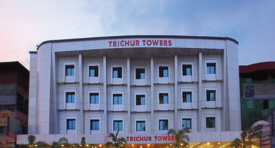 Trichur Towers, Thrissur 1