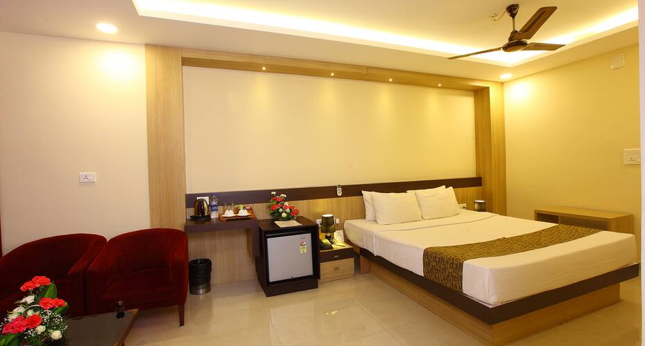 Trichur Towers, Thrissur 5