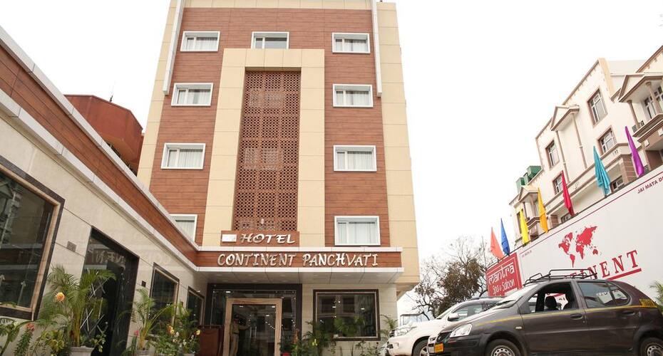 Hotel Continent Panchvati, Katra 3