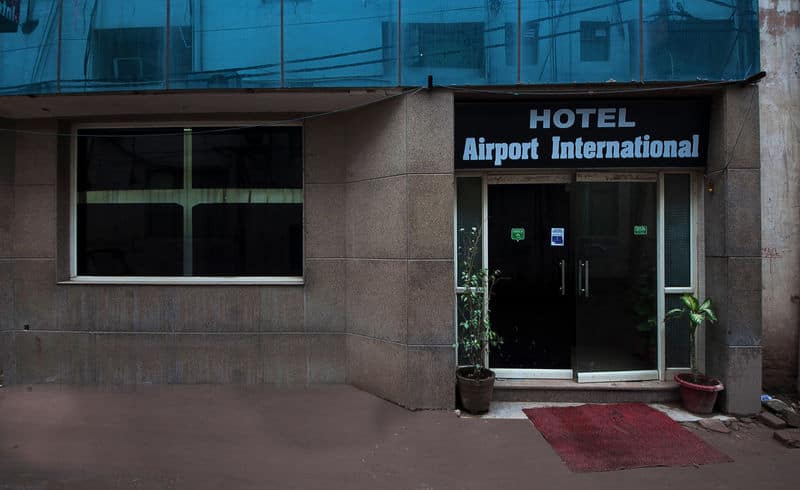 Hotel Airport International, New Delhi 2