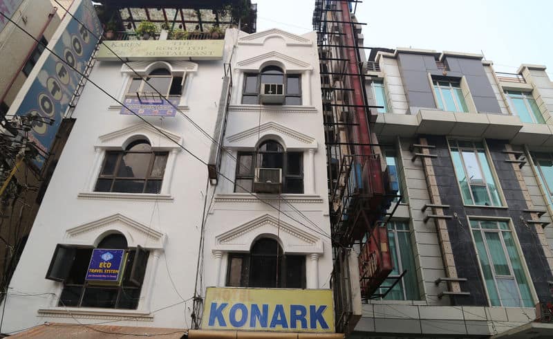 Hotel Konark DX @ New Delhi Railway Station, New Delhi 2