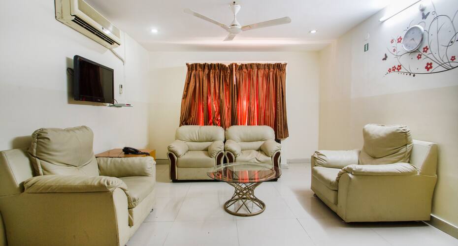 Hotel Sky Blue, Hyderabad 4