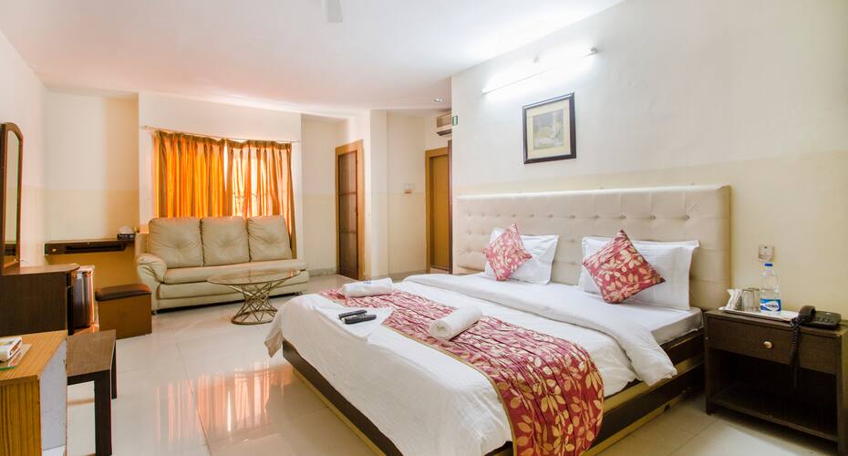 Hotel Sky Blue, Hyderabad 5