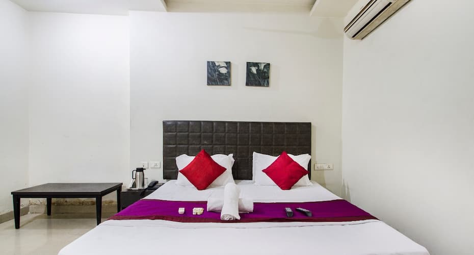 Shilpis Classic Court Hotel, Hyderabad 5