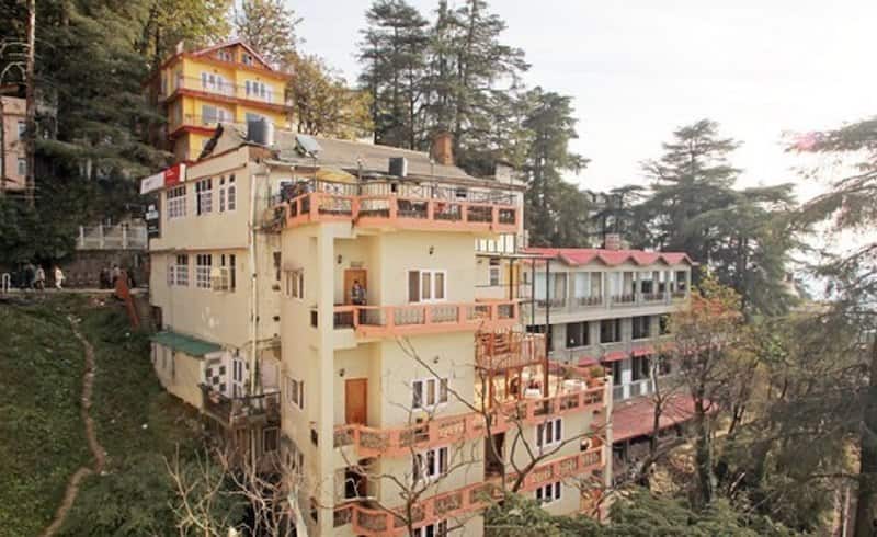 Hotel Rock Sea, Shimla 1