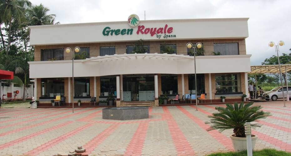 Green Royale By Sparsa, Theni 1