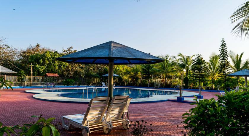 Amidhara Resort, Sasan Gir 1