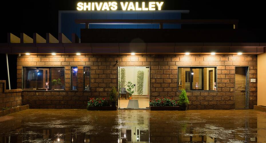 Shivas Valley, Mahabaleshwar 1